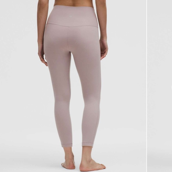 Lululemon Align Leggings in Mauve Grey - Picture 3 of 8